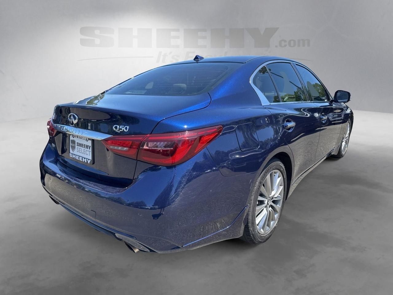 2022 INFINITI Q50 LUXE Warrenton VA
