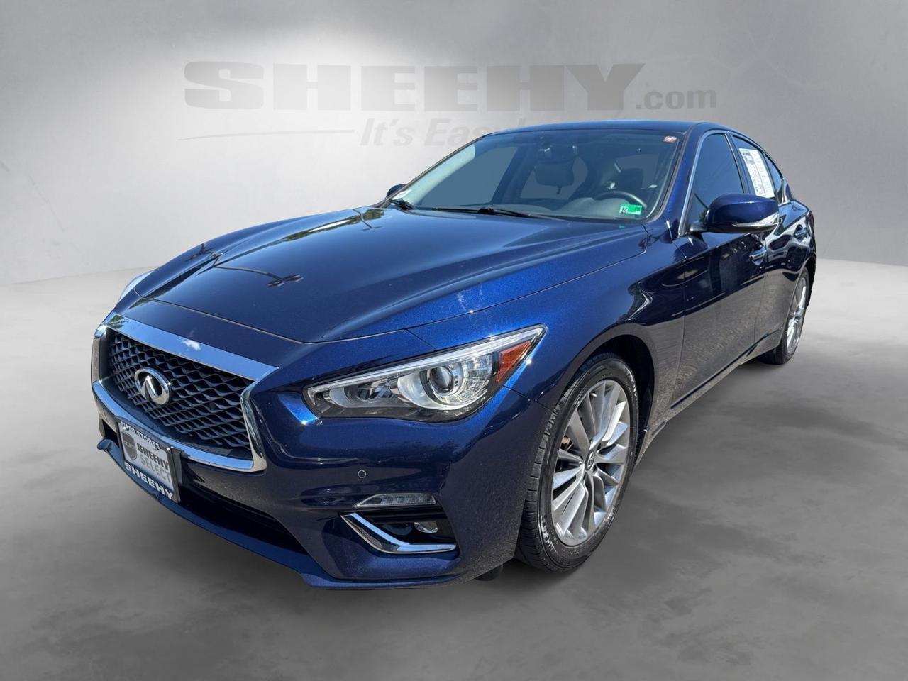 2022 INFINITI Q50 LUXE Warrenton VA