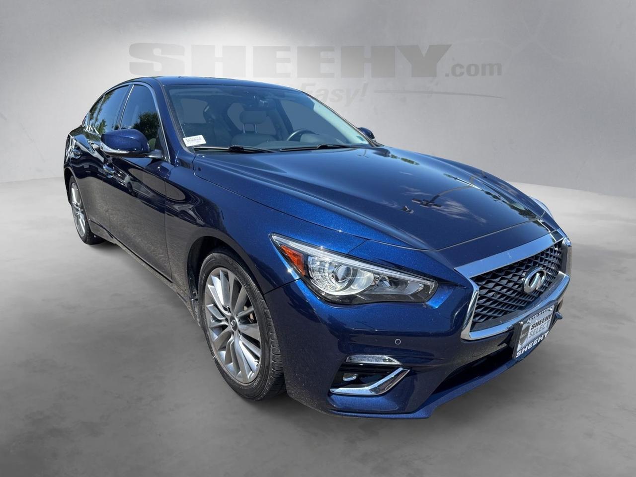 2022 INFINITI Q50 LUXE Warrenton VA