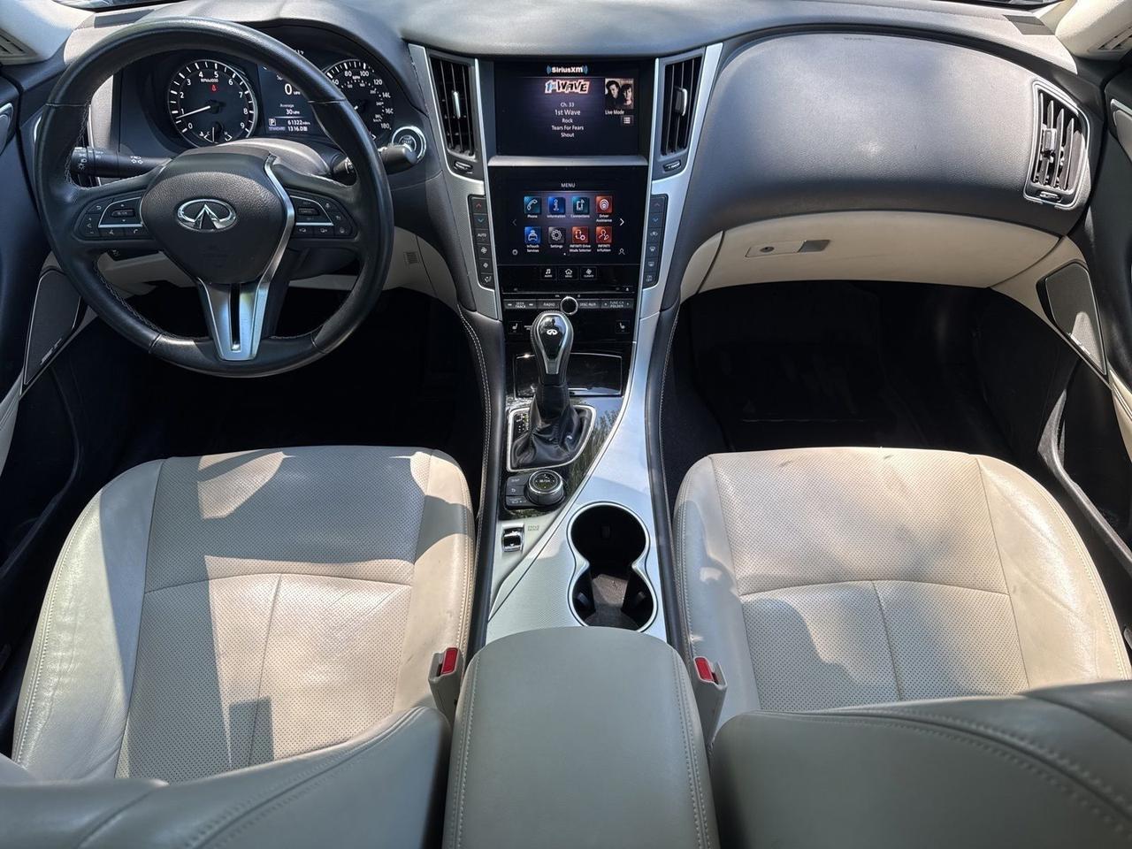 2022 INFINITI Q50 LUXE Warrenton VA