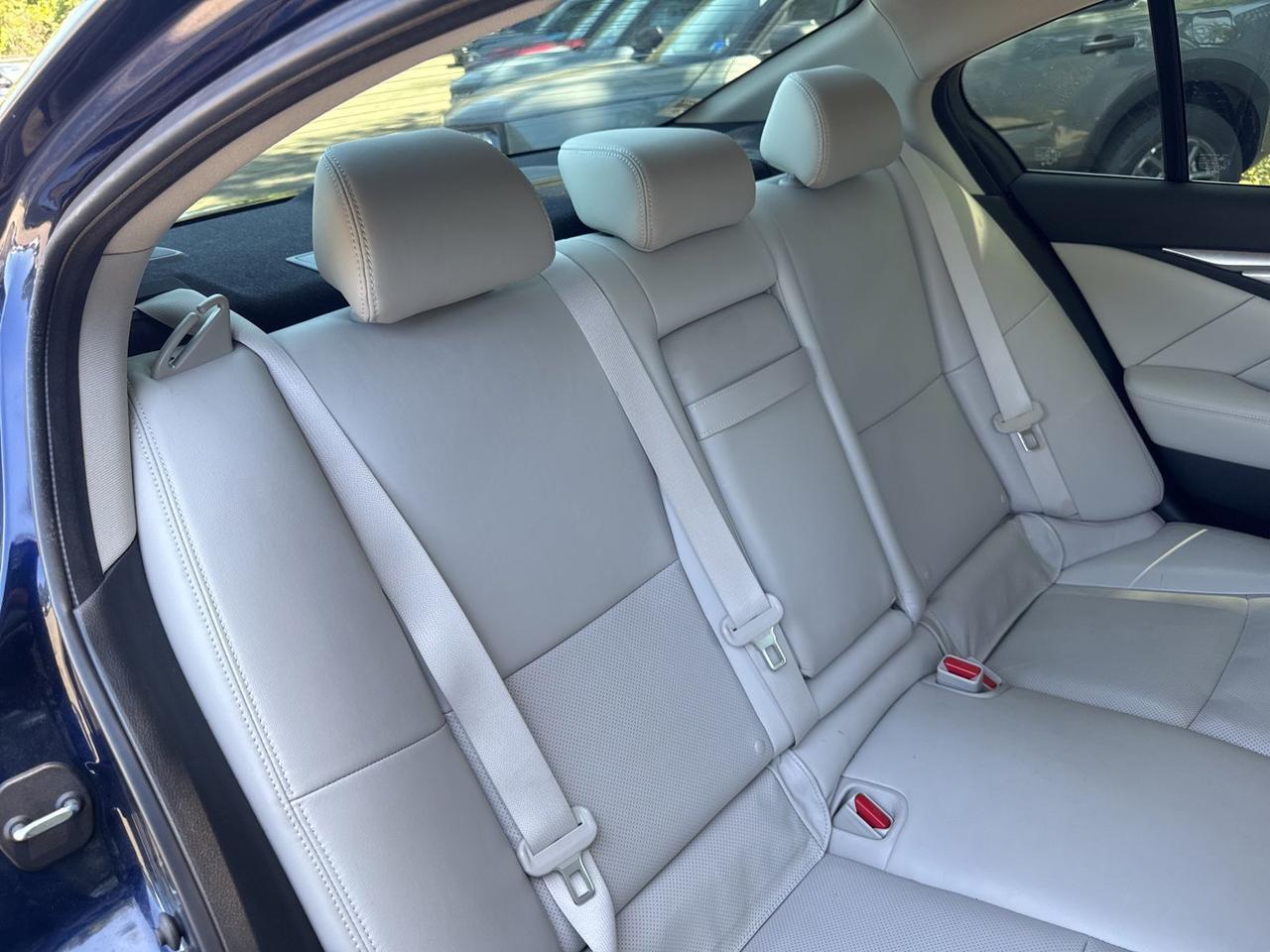 2022 INFINITI Q50 LUXE Warrenton VA