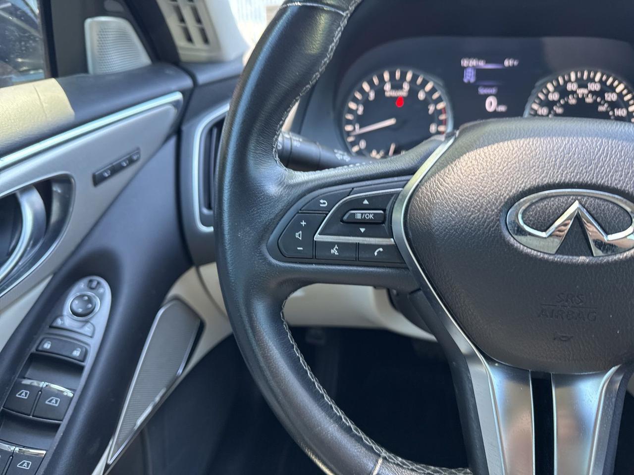 2022 INFINITI Q50 LUXE Warrenton VA