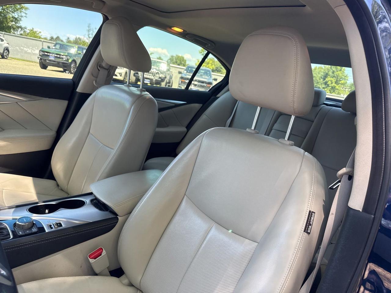2022 INFINITI Q50 LUXE Warrenton VA