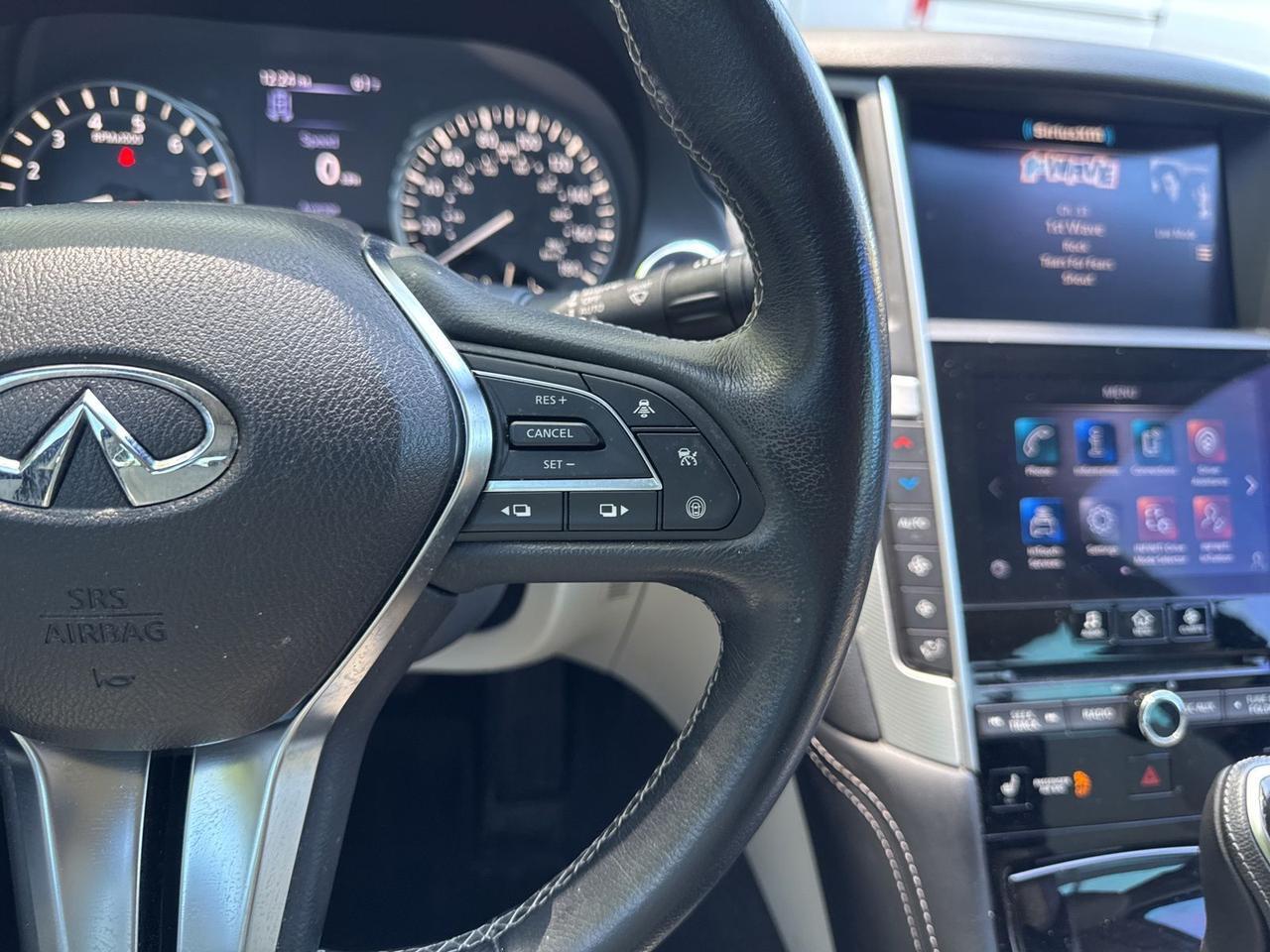 2022 INFINITI Q50 LUXE Warrenton VA