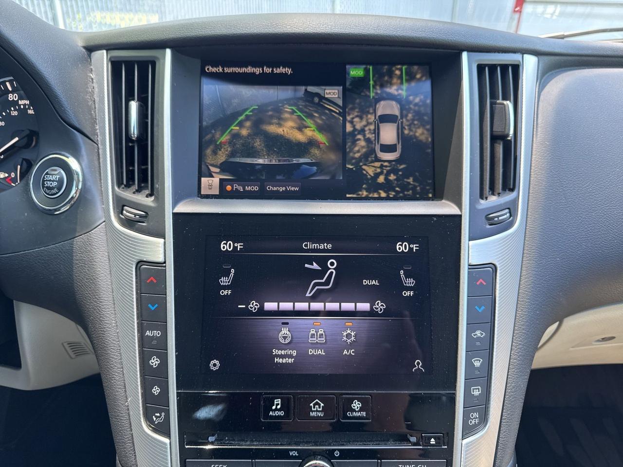 2022 INFINITI Q50 LUXE Warrenton VA