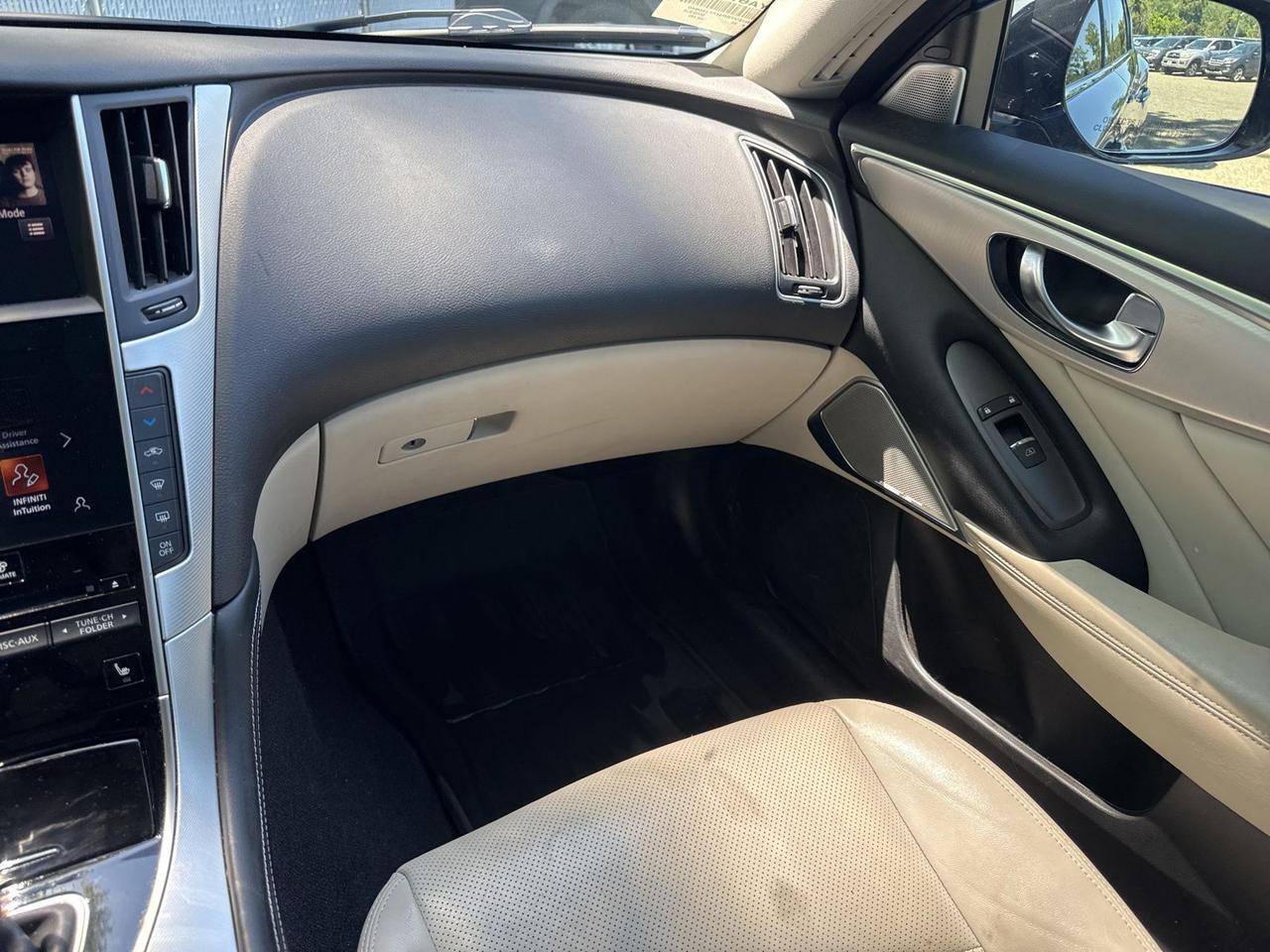 2022 INFINITI Q50 LUXE Warrenton VA
