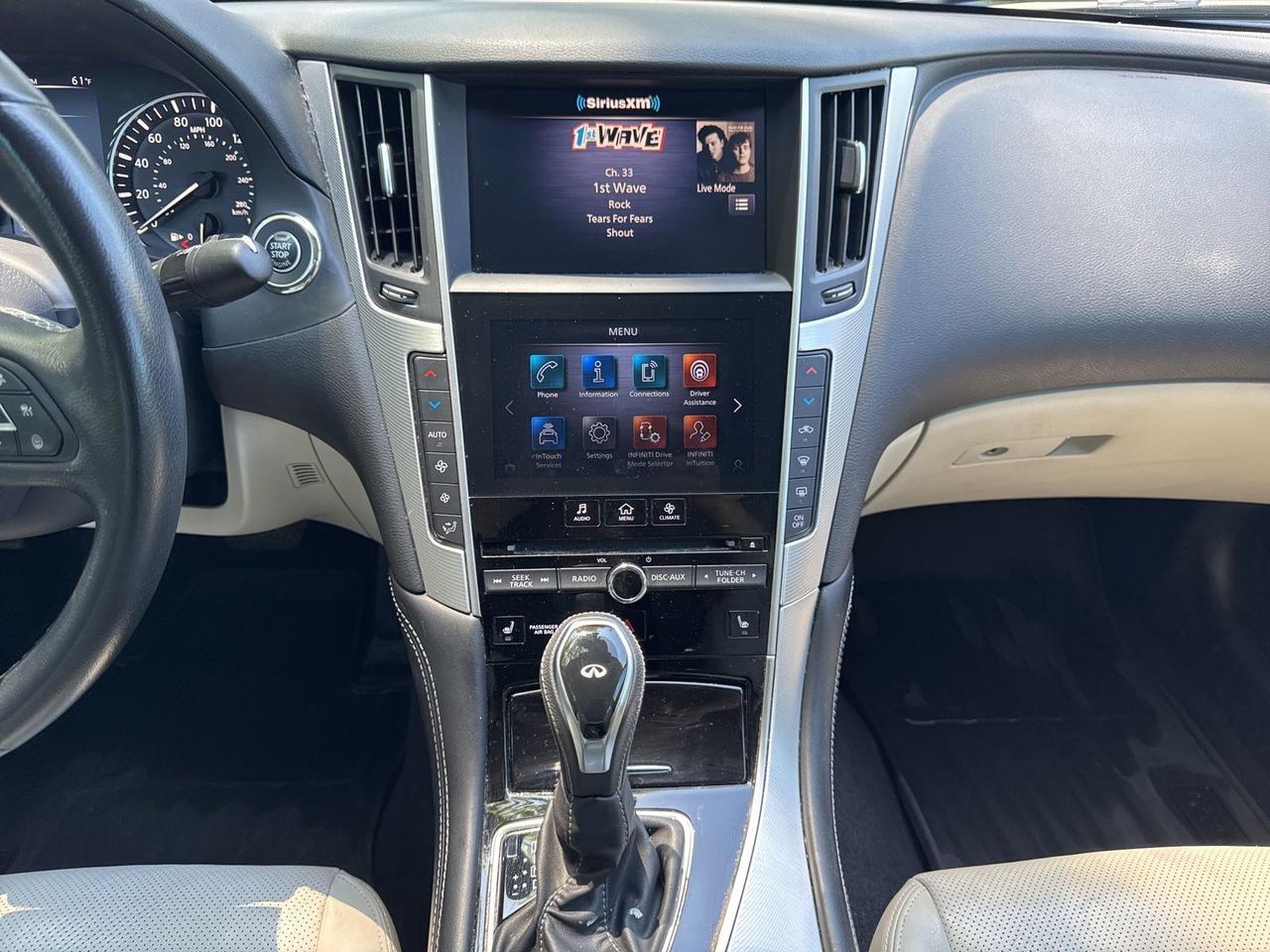 2022 INFINITI Q50 LUXE Warrenton VA