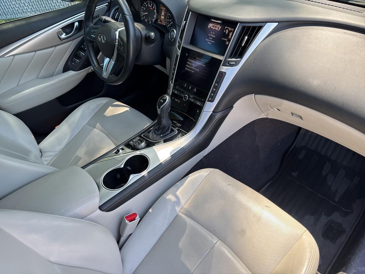 2022 INFINITI Q50 LUXE Warrenton VA