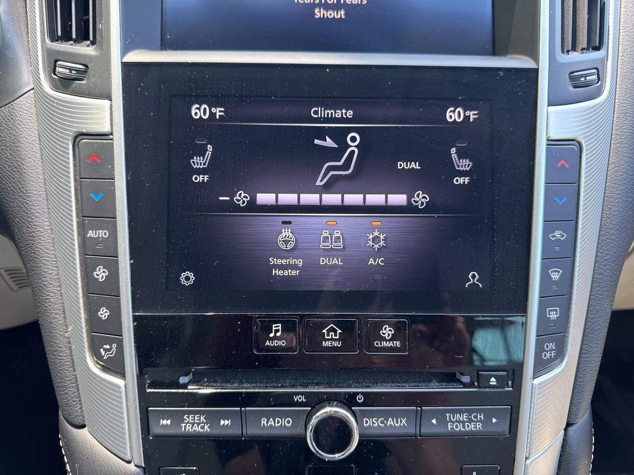 2022 INFINITI Q50 LUXE Warrenton VA