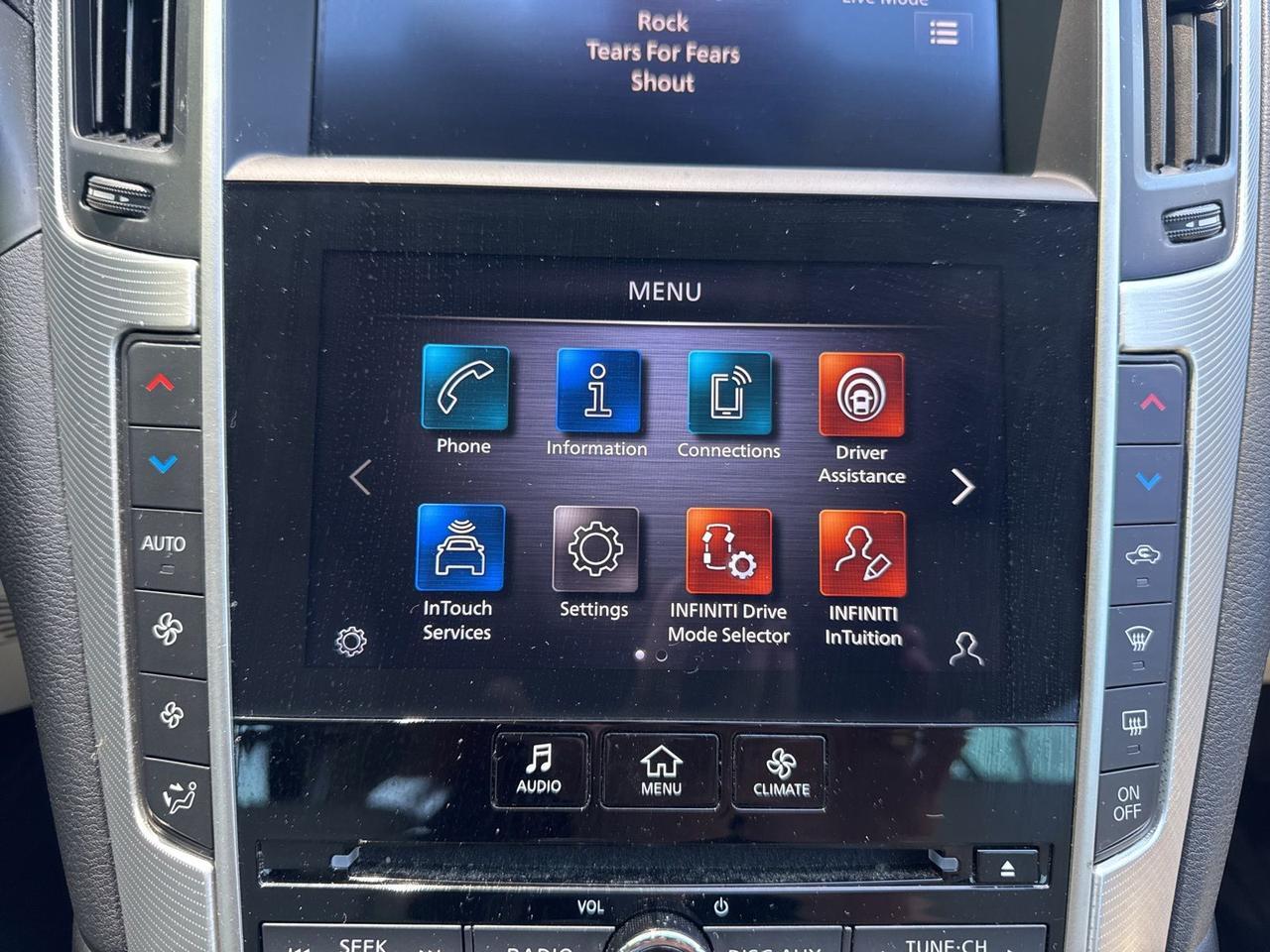 2022 INFINITI Q50 LUXE Warrenton VA