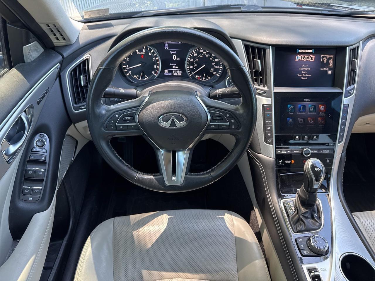 2022 INFINITI Q50 LUXE Warrenton VA