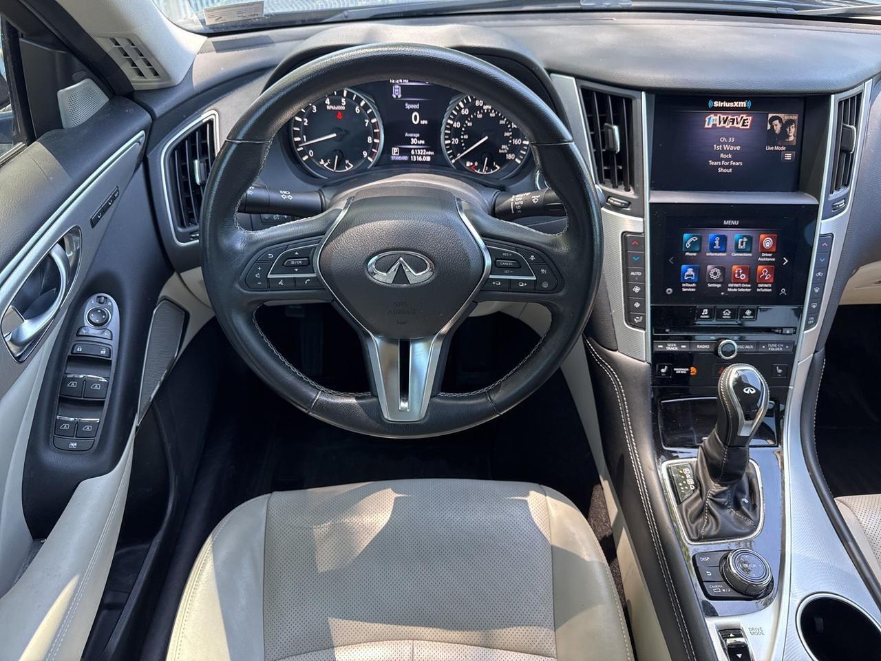 2022 INFINITI Q50 LUXE Warrenton VA