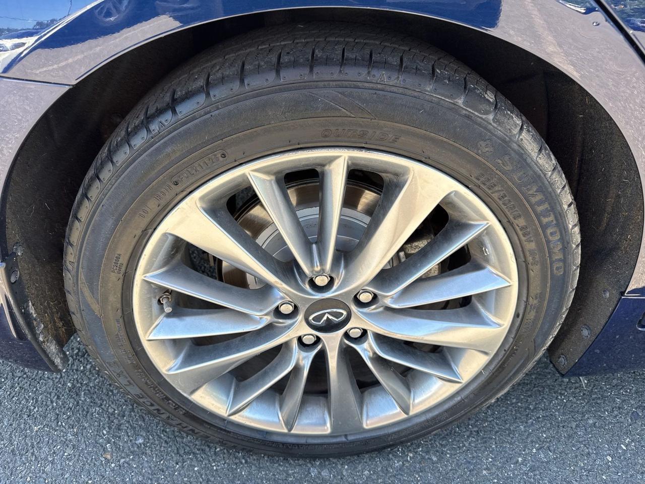 2022 INFINITI Q50 LUXE Warrenton VA