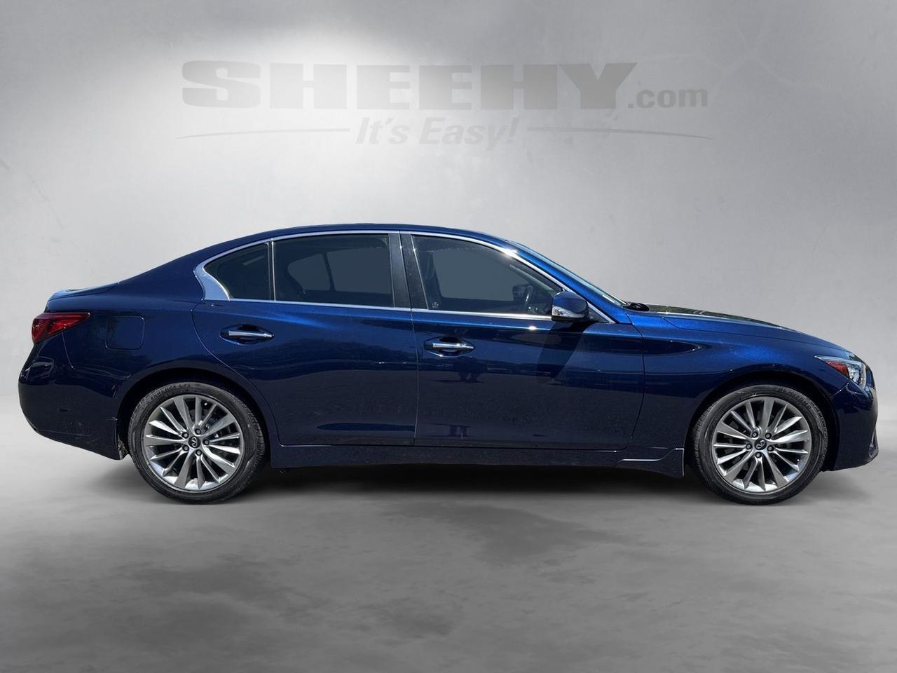2022 INFINITI Q50 LUXE Warrenton VA