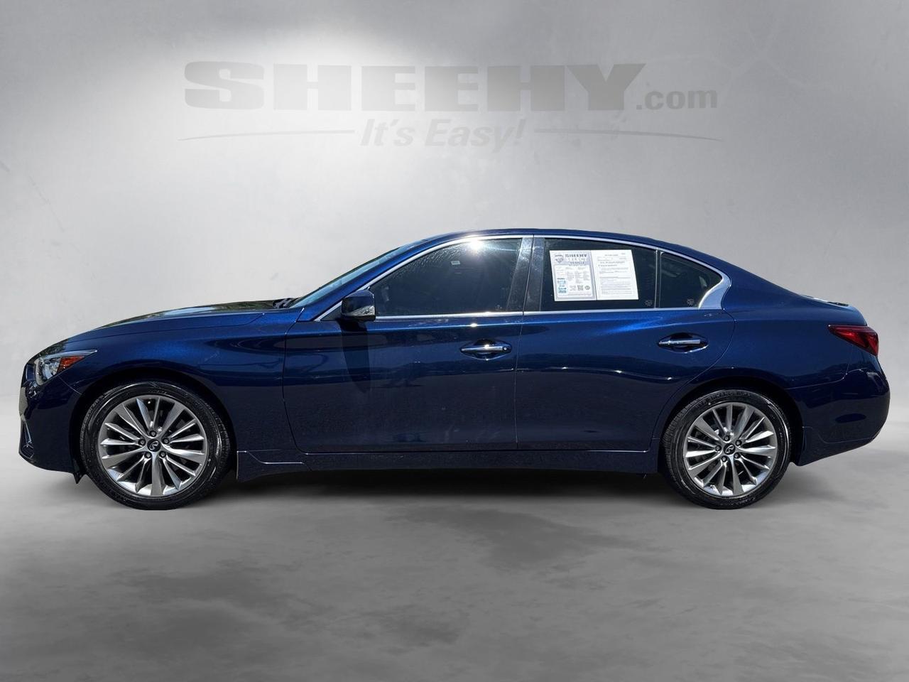 2022 INFINITI Q50 LUXE Warrenton VA