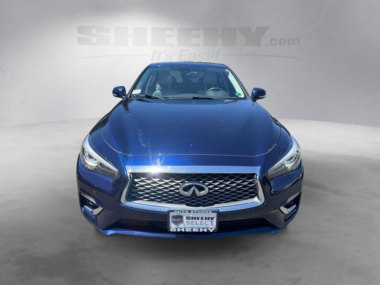 2022 INFINITI Q50 LUXE Warrenton VA