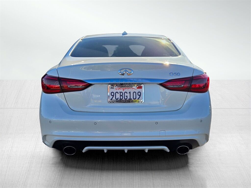 2022 INFINITI Q50 SENSORY Roseville CA