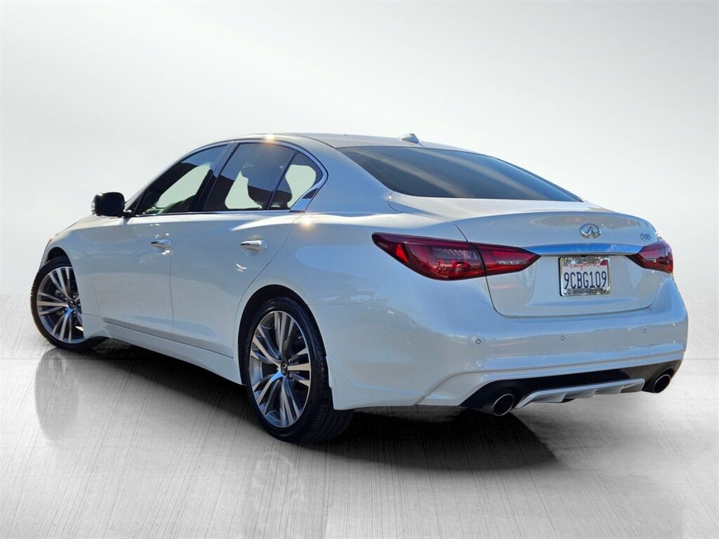 2022 INFINITI Q50 SENSORY Roseville CA