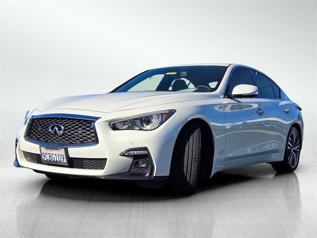 2022 INFINITI Q50 SENSORY Roseville CA