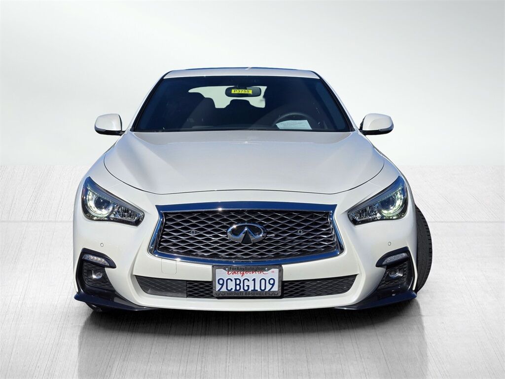 2022 INFINITI Q50 SENSORY