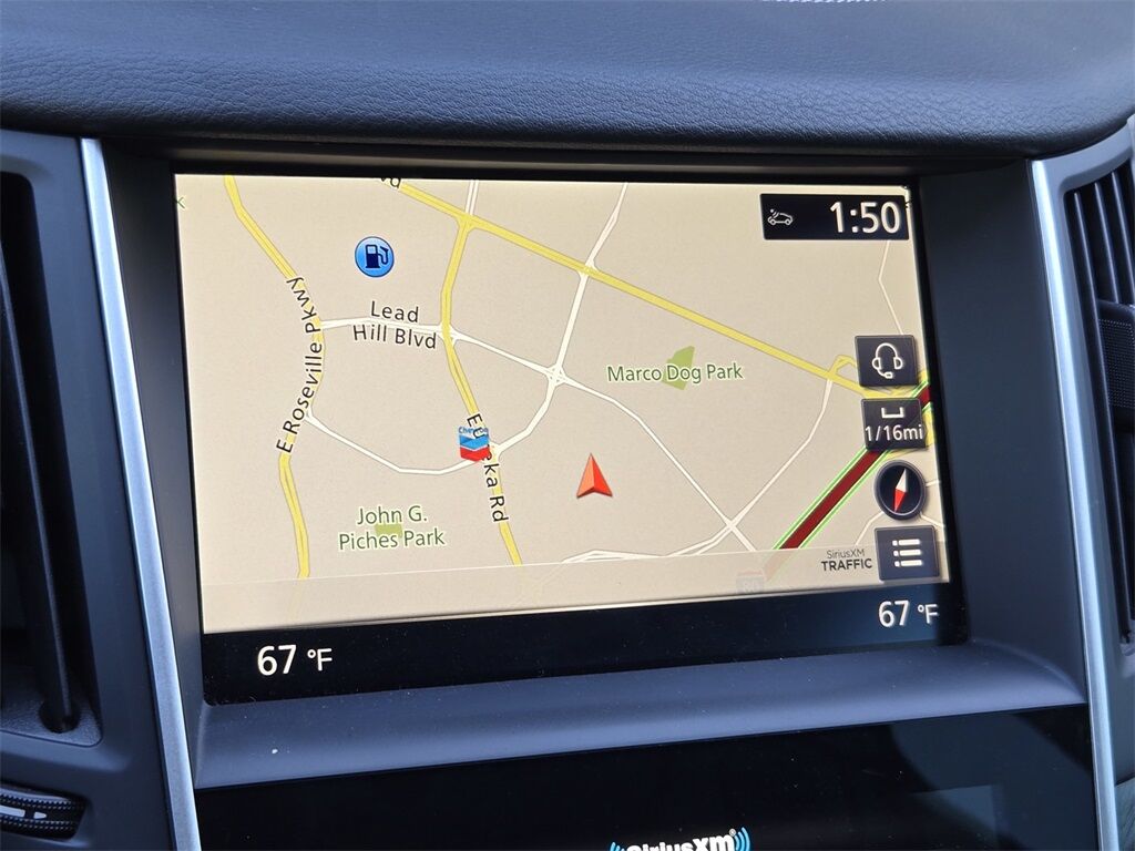 2022 INFINITI Q50 SENSORY Roseville CA