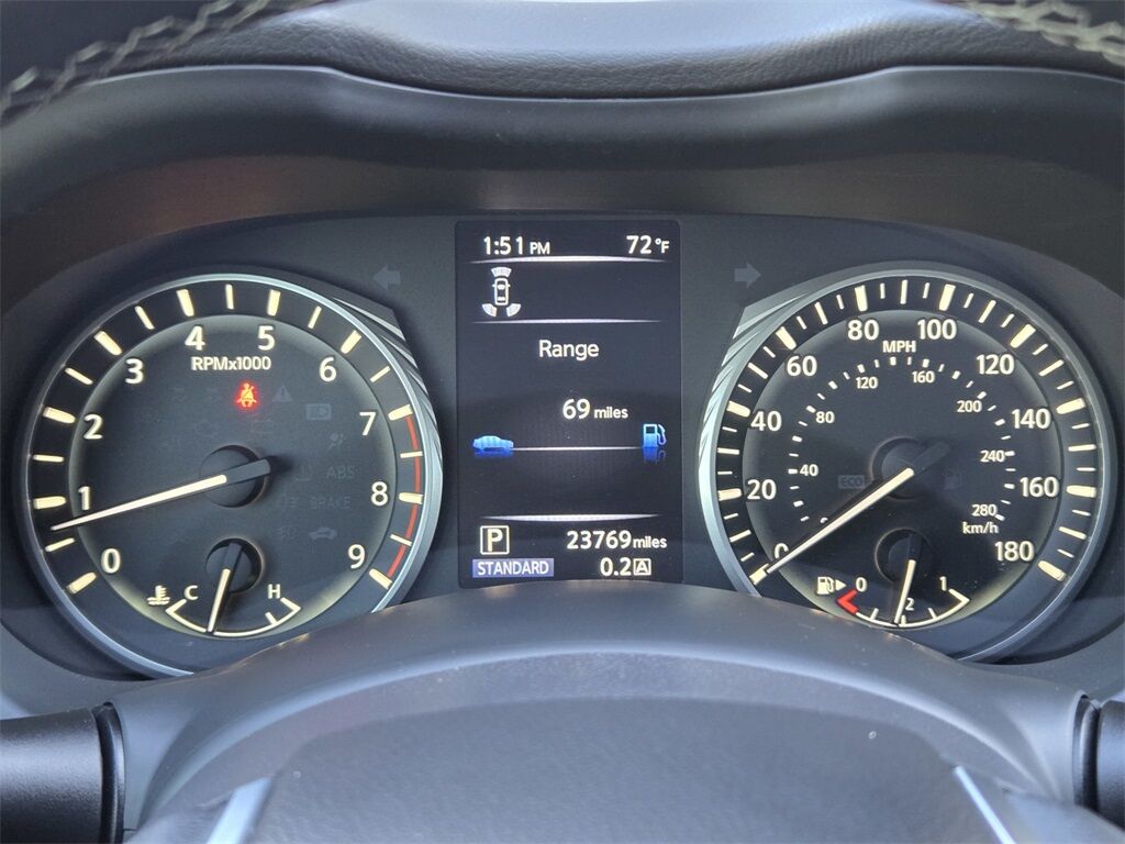 2022 INFINITI Q50 SENSORY Roseville CA