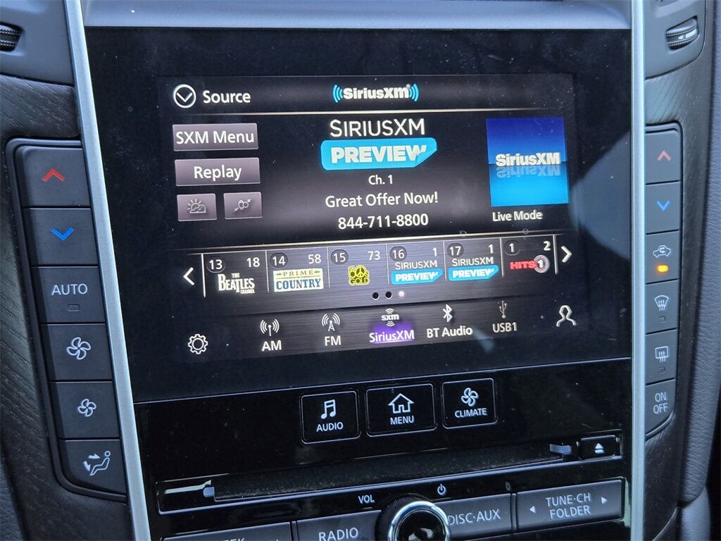 2022 INFINITI Q50 SENSORY Roseville CA