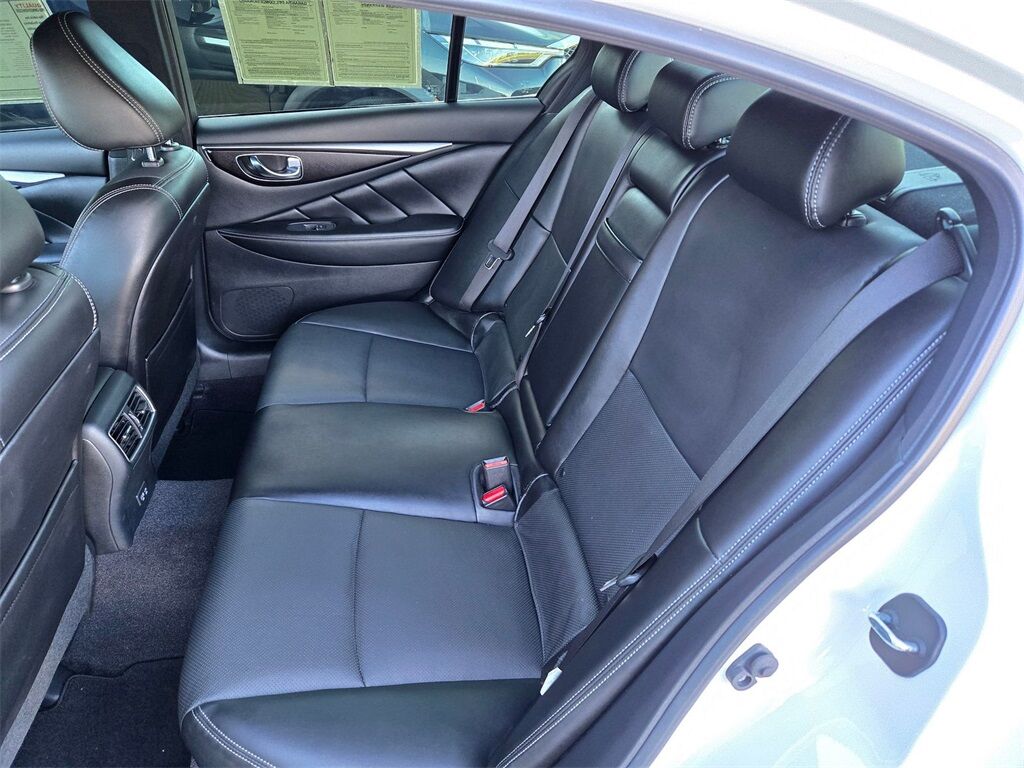 2022 INFINITI Q50 SENSORY Roseville CA