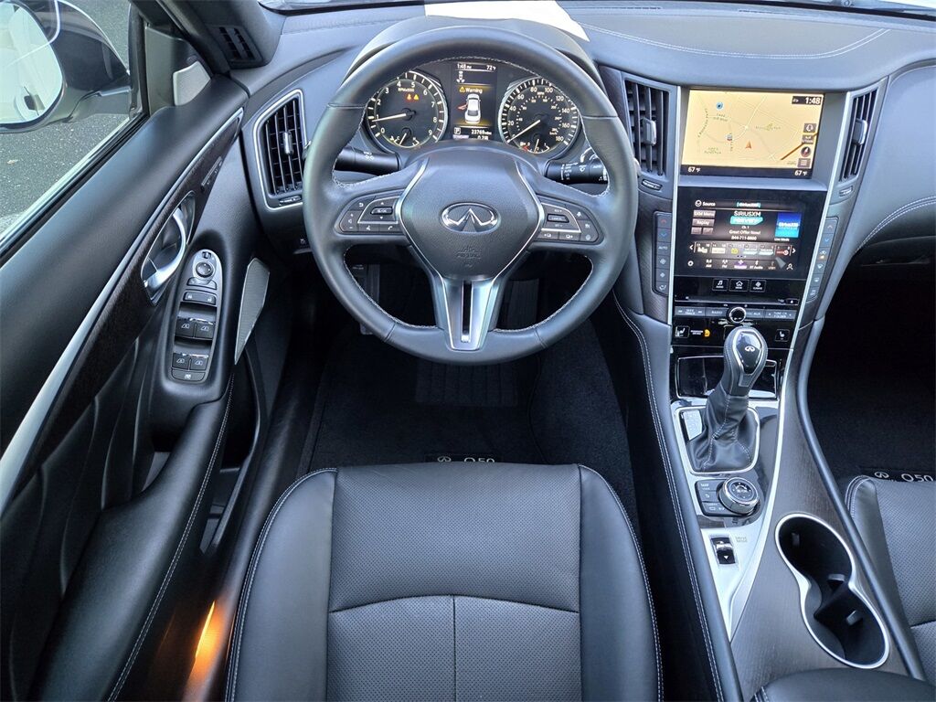2022 INFINITI Q50 SENSORY Roseville CA