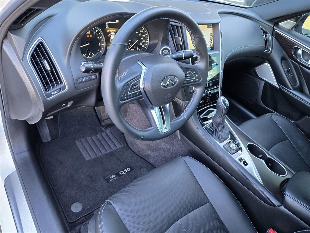 2022 INFINITI Q50 SENSORY Roseville CA