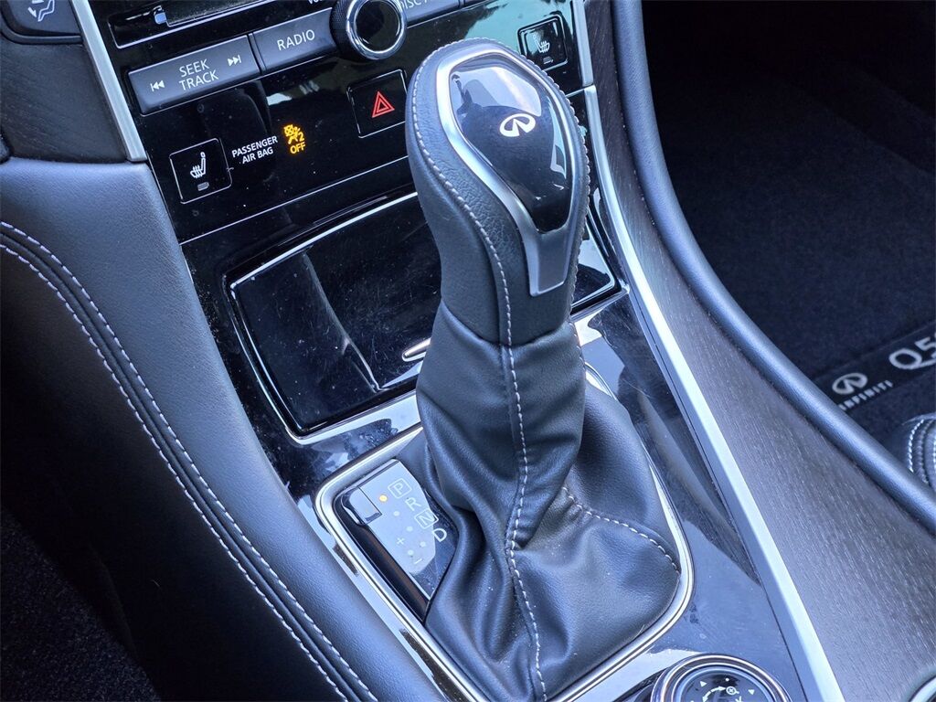 2022 INFINITI Q50 SENSORY Roseville CA