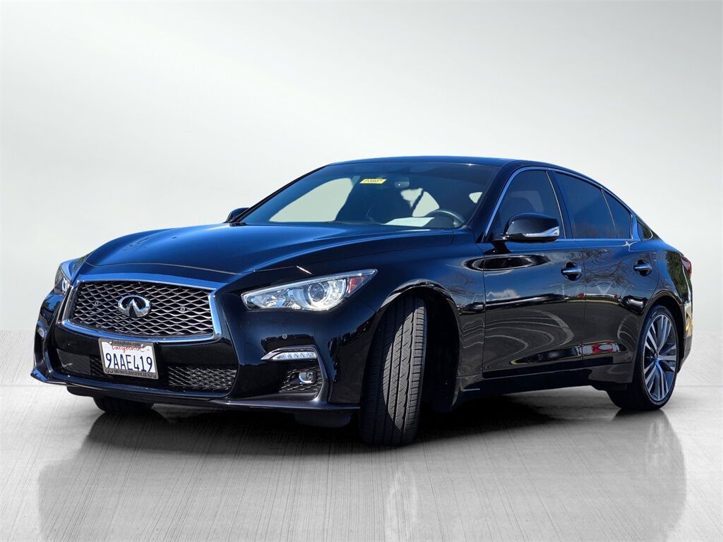 2022 INFINITI Q50 SENSORY Roseville CA