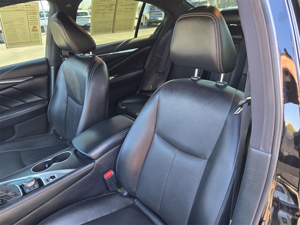 2022 INFINITI Q50 SENSORY Roseville CA