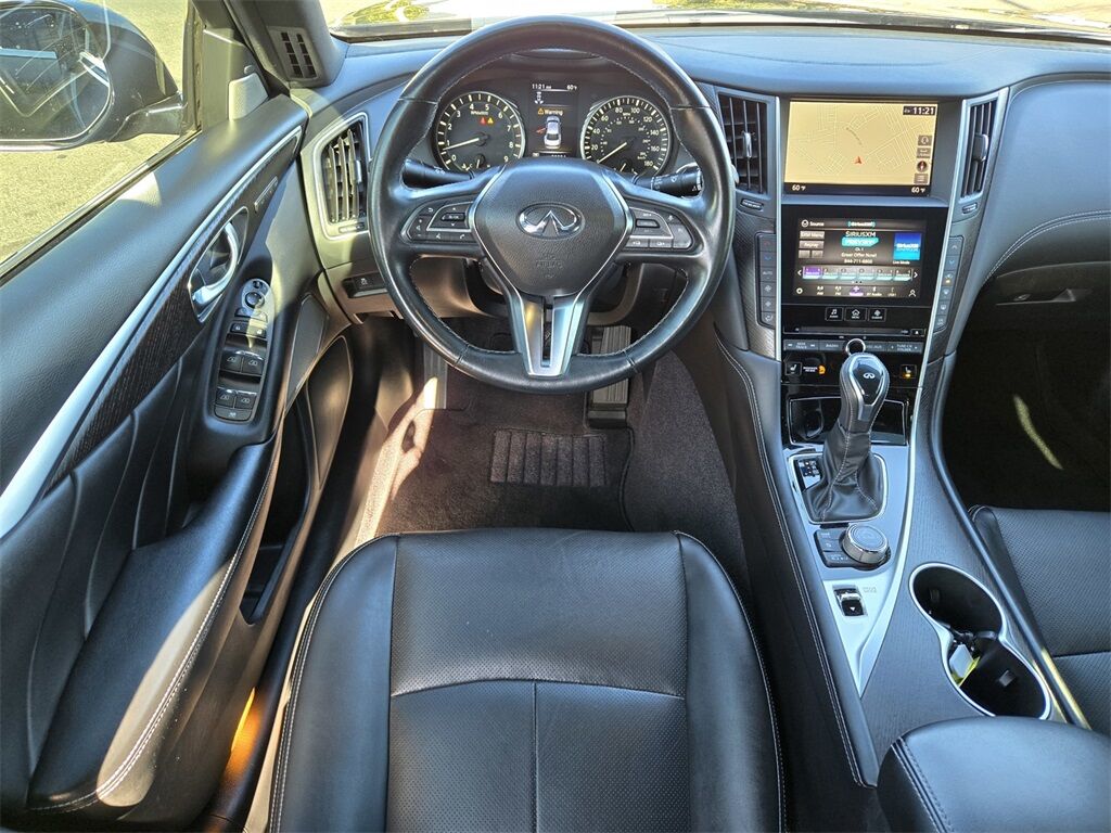 2022 INFINITI Q50 SENSORY Roseville CA