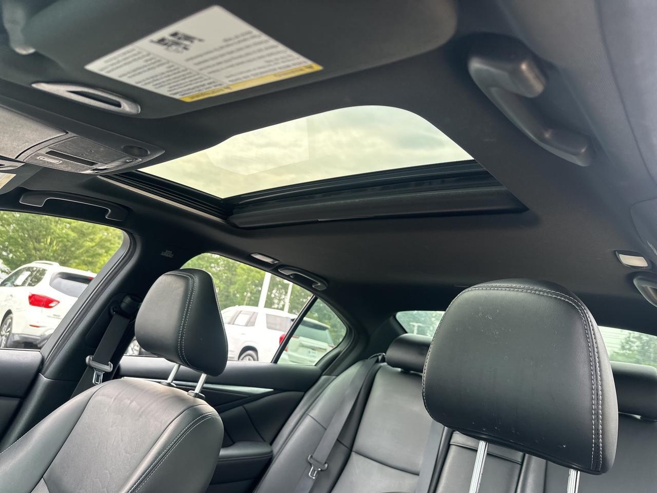 2022 INFINITI Q50 SENSORY Chantilly VA