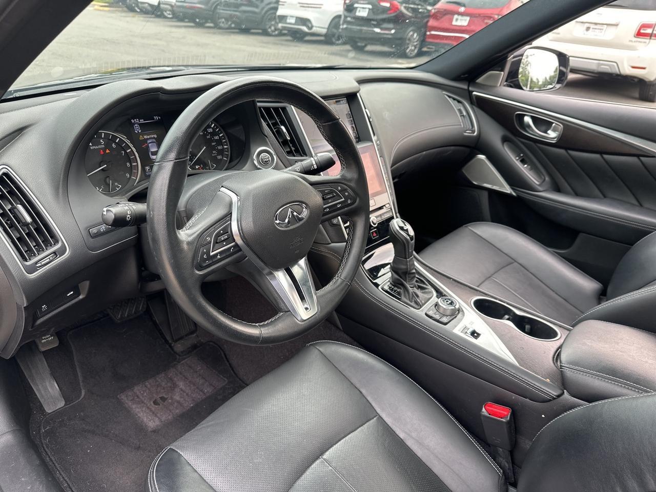 2022 INFINITI Q50 SENSORY Chantilly VA