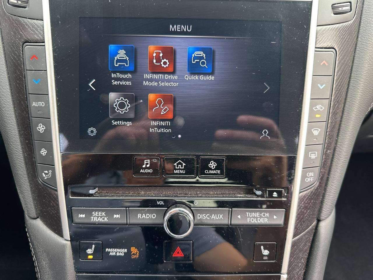 2022 INFINITI Q50 SENSORY Chantilly VA