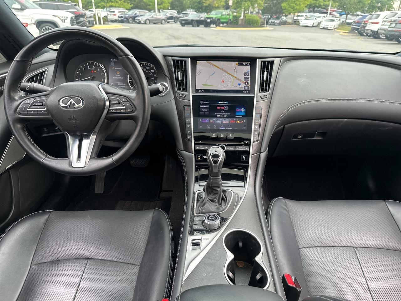 2022 INFINITI Q50 SENSORY Chantilly VA