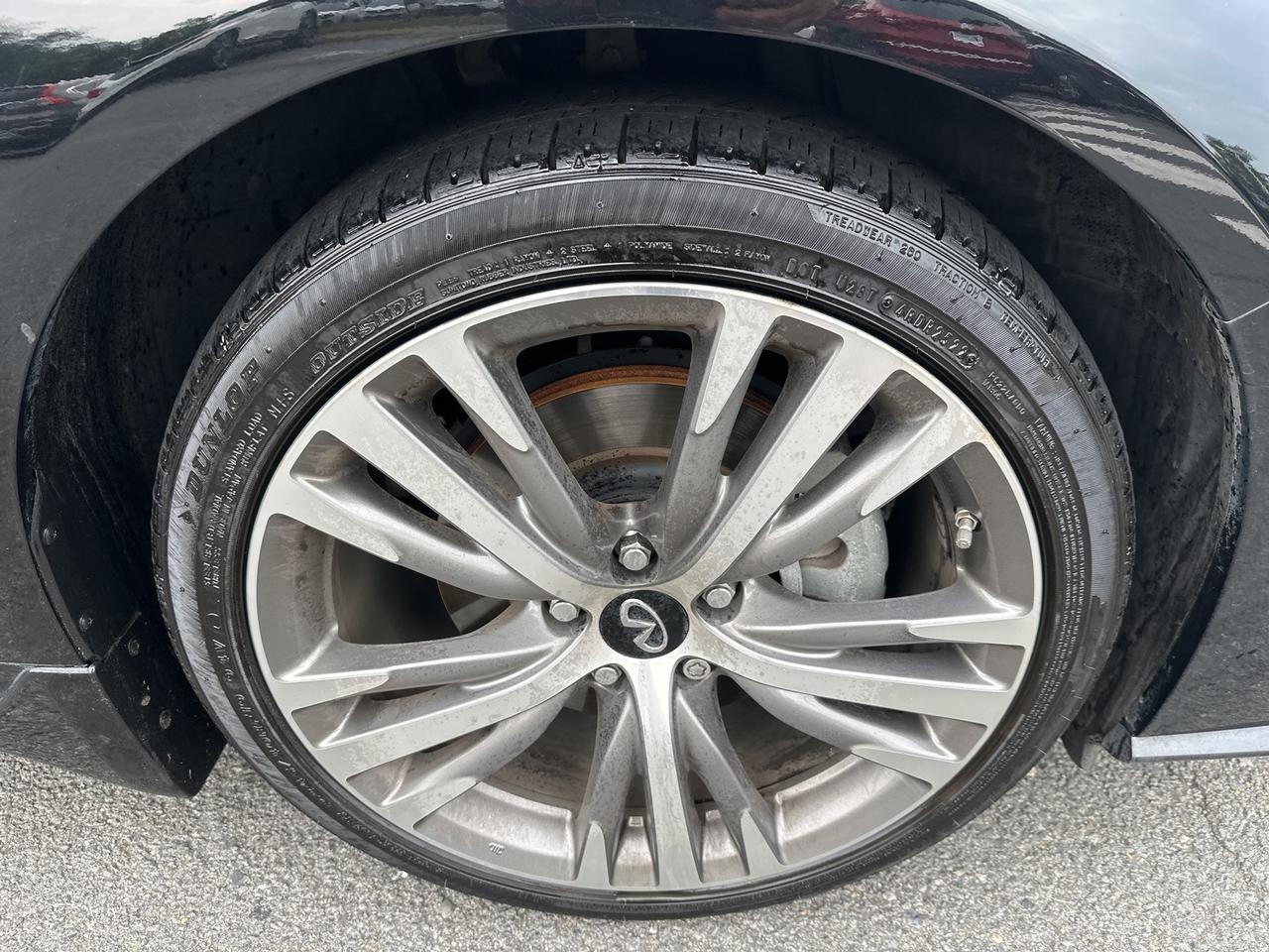 2022 INFINITI Q50 SENSORY Chantilly VA