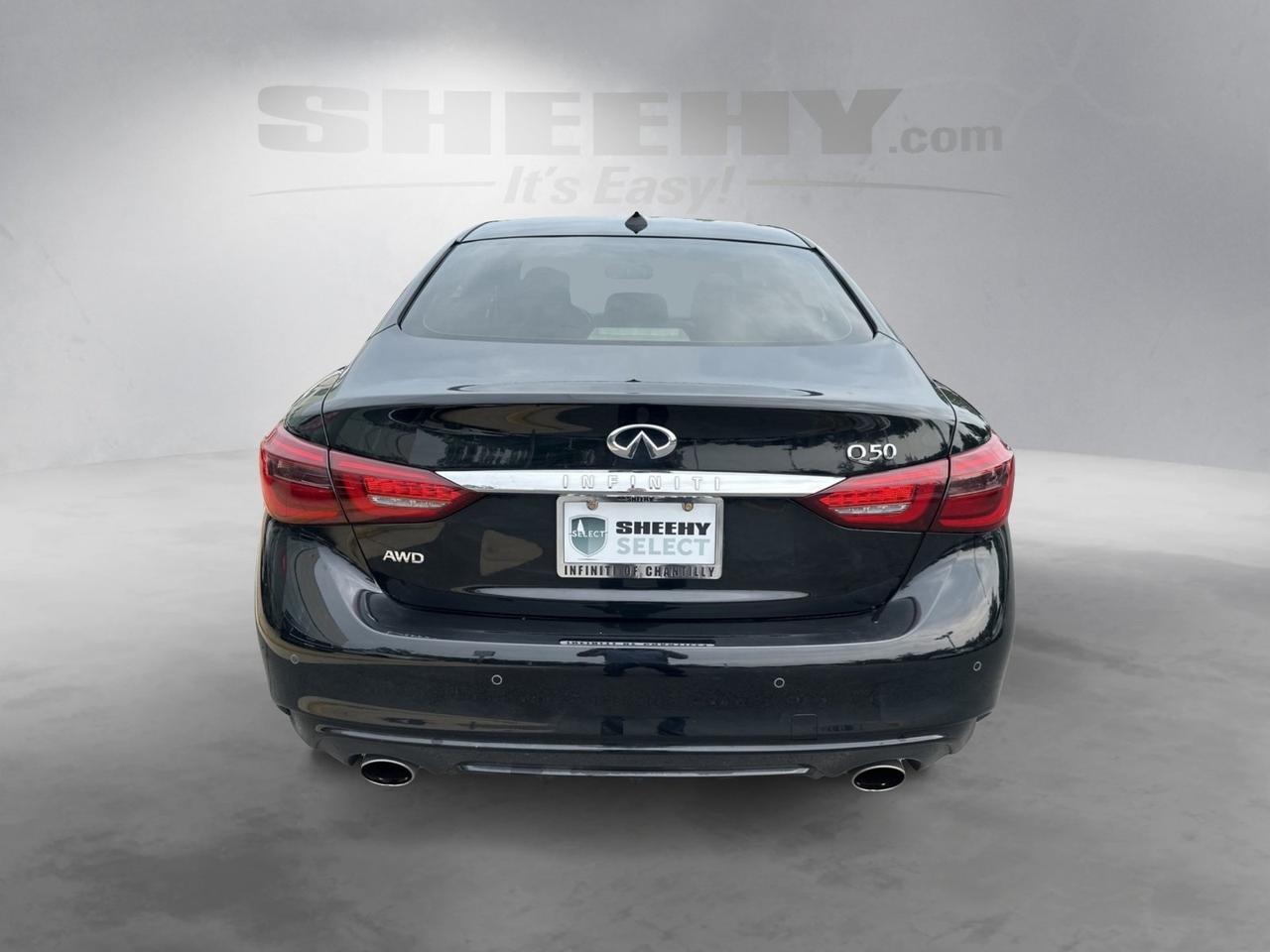 2022 INFINITI Q50 SENSORY Chantilly VA