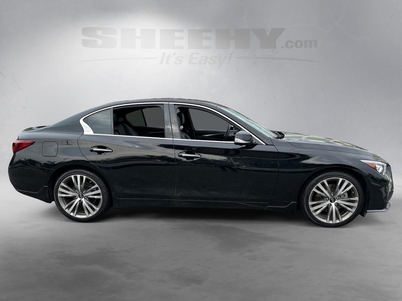2022 INFINITI Q50 SENSORY Chantilly VA