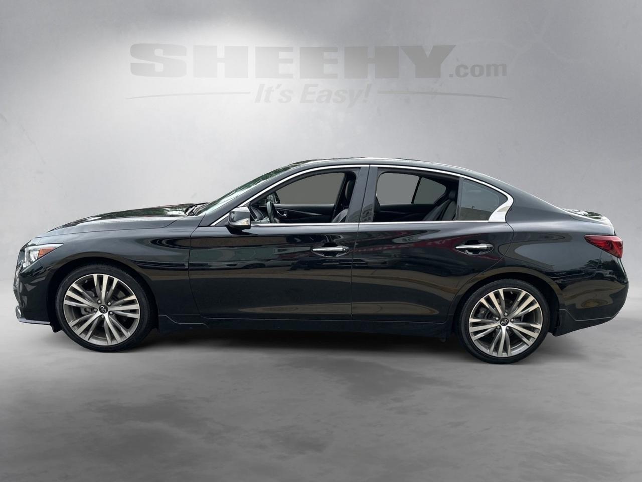 2022 INFINITI Q50 SENSORY Chantilly VA