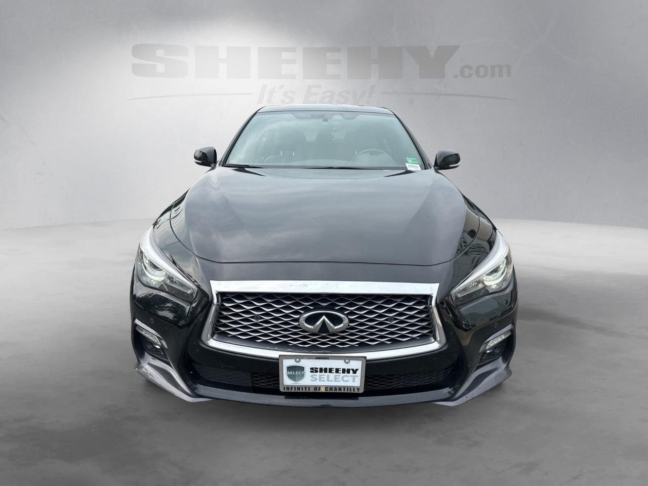 2022 INFINITI Q50 SENSORY Chantilly VA