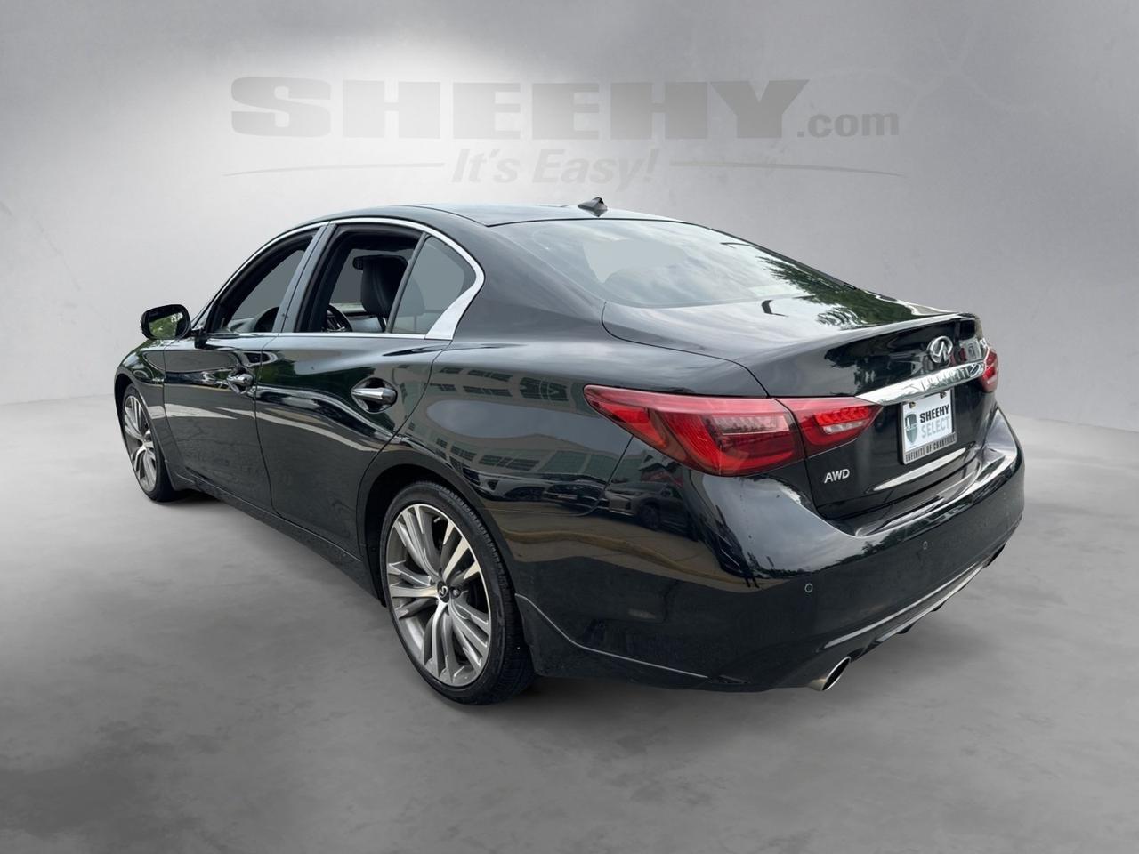 2022 INFINITI Q50 SENSORY Chantilly VA