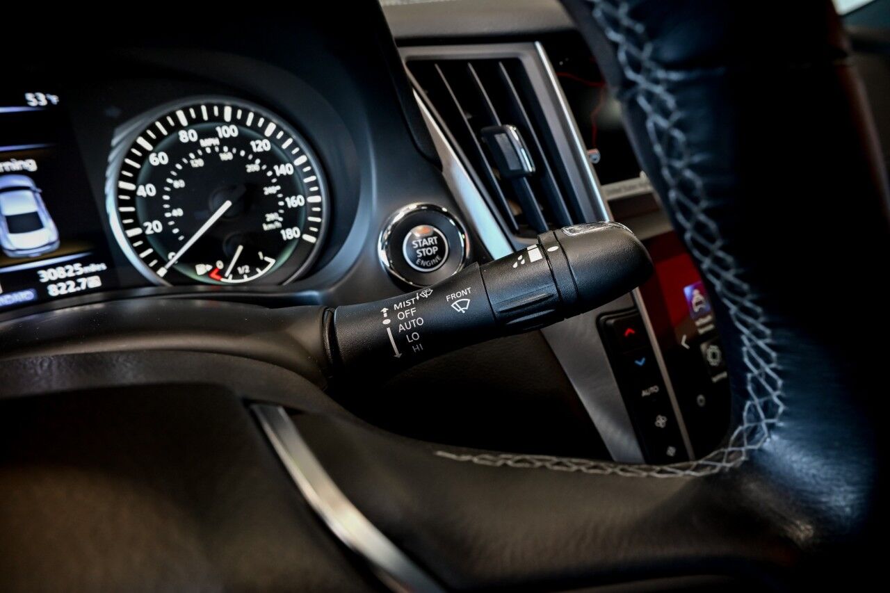 2022 INFINITI Q60 LUXE, Essential Pkg, Navigation, Lane Assist Springfield NJ