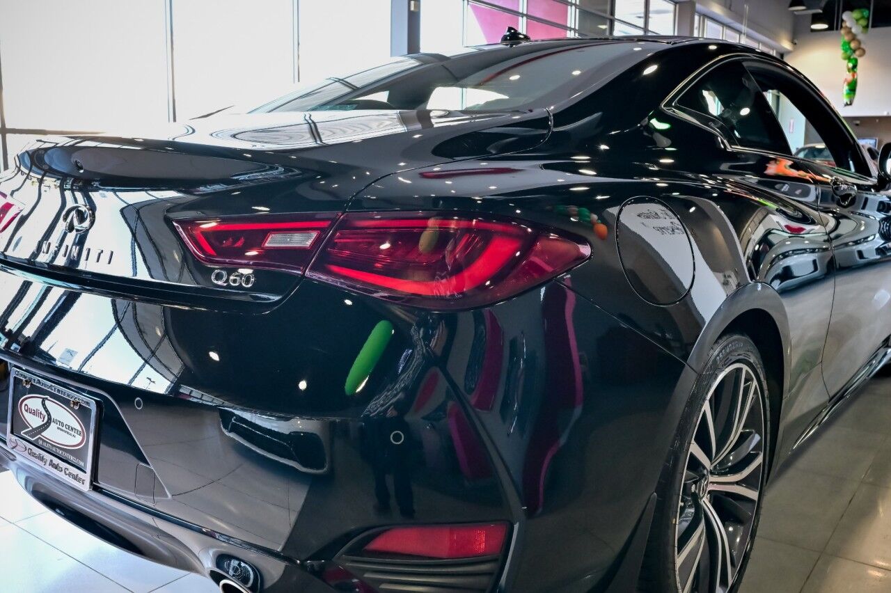 2022 INFINITI Q60 LUXE, Essential Pkg, Navigation, Lane Assist Springfield NJ