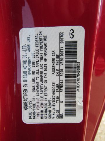 2022 INFINITI Q60 LUXE Plano TX