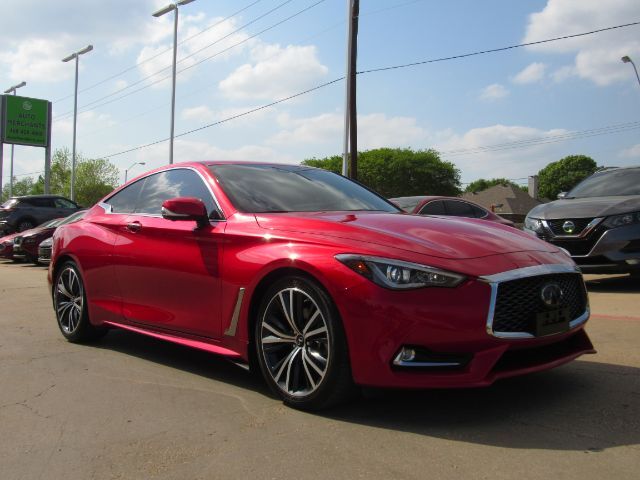 2022 INFINITI Q60 LUXE Plano TX