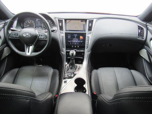 2022 INFINITI Q60 LUXE Plano TX