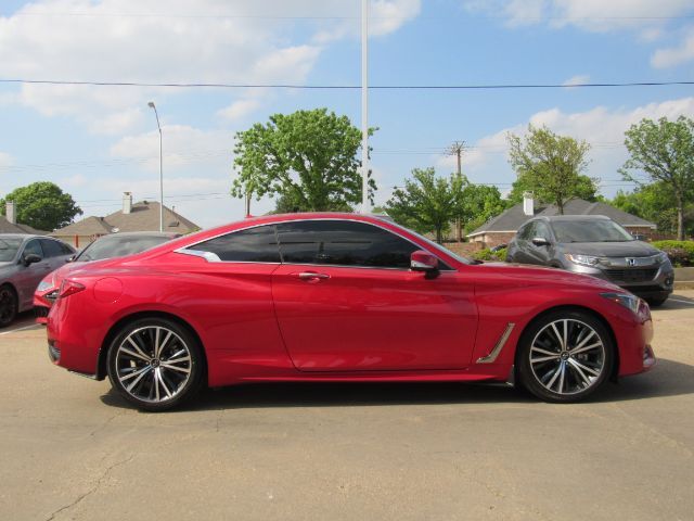 2022 INFINITI Q60 LUXE Plano TX